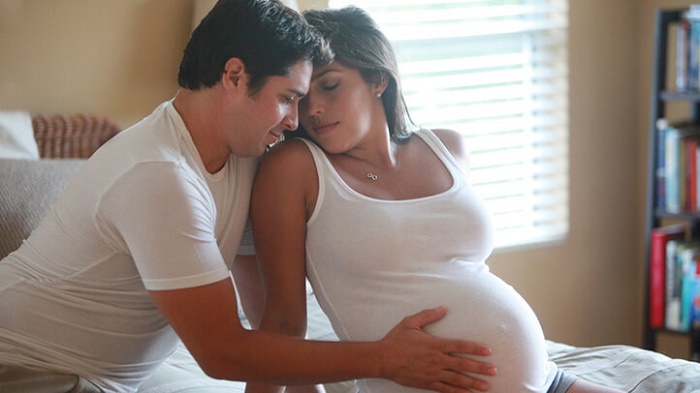 Quan hệ khi mang thai đem lại nhiều lợi ích cho thai phụ