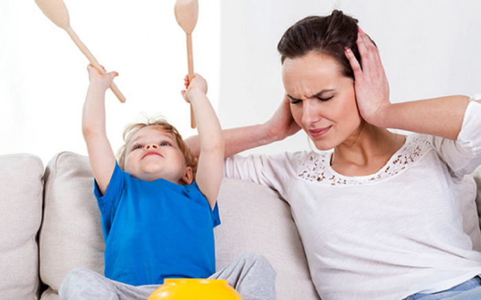 Trẻ giảm chú ý là nguyên nhân khiến các bậc cha mẹ đau đầu