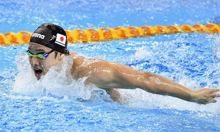 Bơi lội là một trong những môn thể thao hỗ trợ rất tốt cho người bị rối loạn cương dương