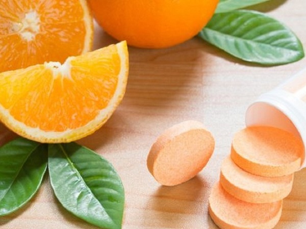 Vitamin C có nhiều dạng bào chế khác nhau