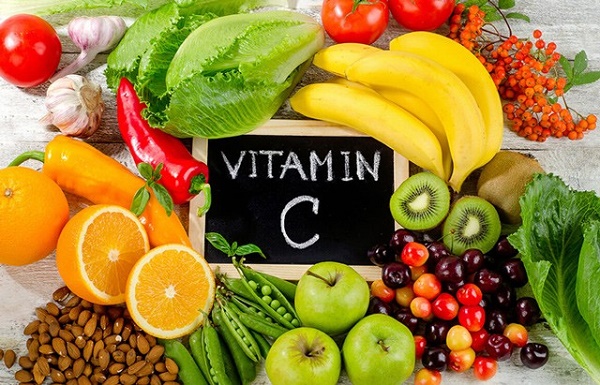 Các loại thực phẩm giàu vitamin C