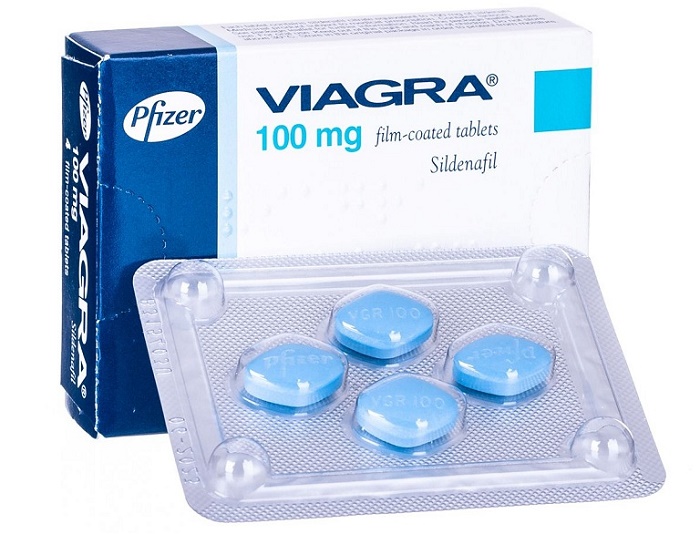 Thuốc Viagra - thuốc kích dục nam nổi tiếng đến từ Mỹ