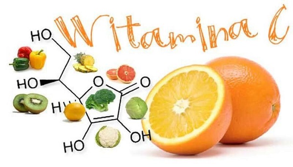 Vitamin C là một loại vitamin thiết yếu của cơ thể