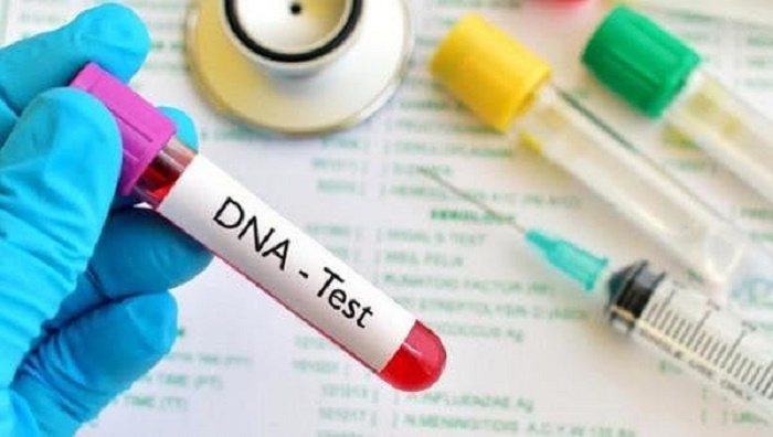 Xét nghiệm ADN huyết thống để xác định mối quan hệ giữa hai hay nhiều người