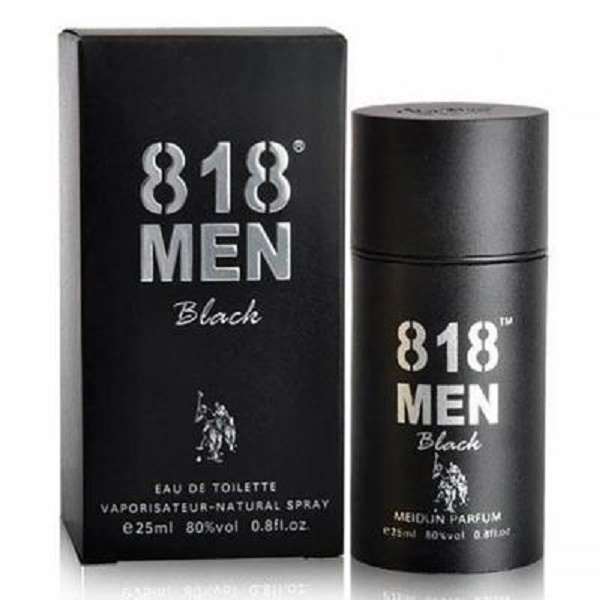 818 Men Black nước hoa kích dục nữ bán chạy hàng đầu thị trường