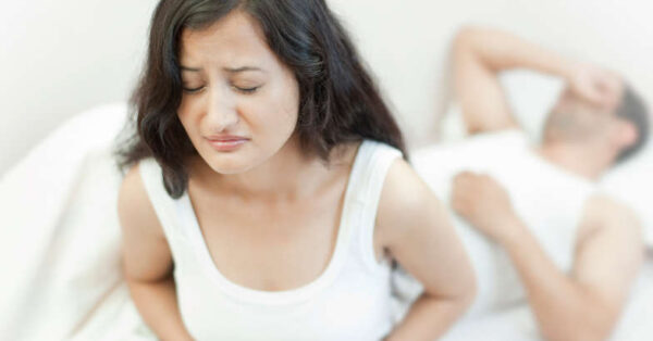 Nguyên nhân gây đau trong lần đầu ở nữ giới chủ yếu là do rách màng trinh