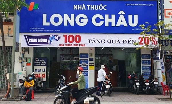 Long Châu chuỗi nhà thuốc bán lẻ hàng đầu Việt Nam