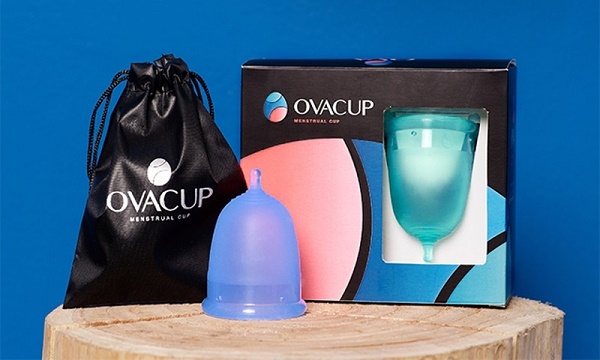 Ovacup là một trong những thương hiệu cốc nguyệt san hàng đầu thế giới