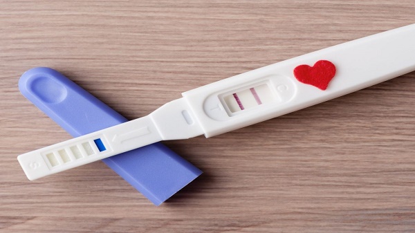 Que thử thai có hai vạch là do nồng độ hCG trong nước tiểu vượt quá ngưỡng tối thiểu