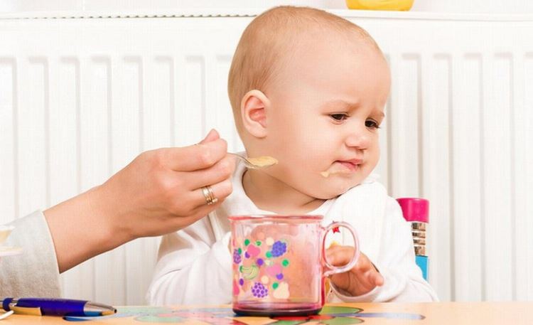 Biếng ăn ở trẻ gây hậu quả gì?