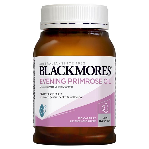 Blackmores Evening Primrose Oil đến từ Úc