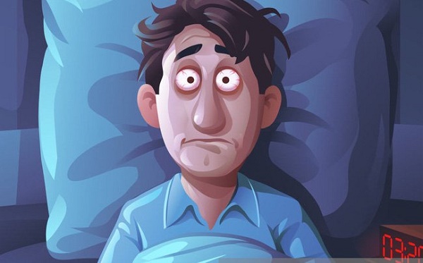 Mất ngủ sẽ khiến cơ thể gặp phải nhiều vấn đề nghiêm trọng về sức khoẻ và cuộc sống, công việc