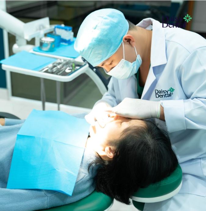 Nha khoa DAISY - Địa chỉ niềng răng điều trị khớp cắn ngược hiệu quả