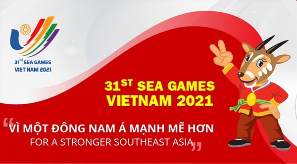 SEA Game 31 - Ngày hội thể thao lớn nhất khu vực Đông Nam Á năm 2022