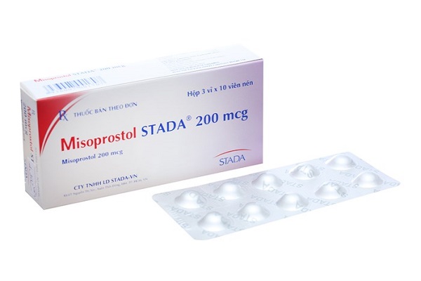 Misoprostol một trong hai nhóm thuốc phá thai phổ biến hiện nay