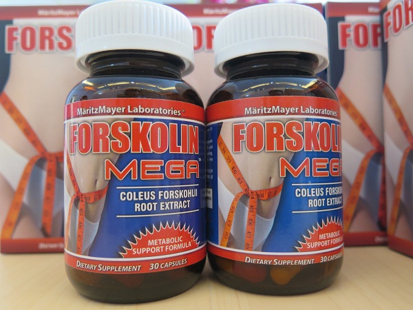 Viên uống giảm cân Forskolin Mega có nguồn gốc từ thiên nhiên, hiệu quả, an toàn