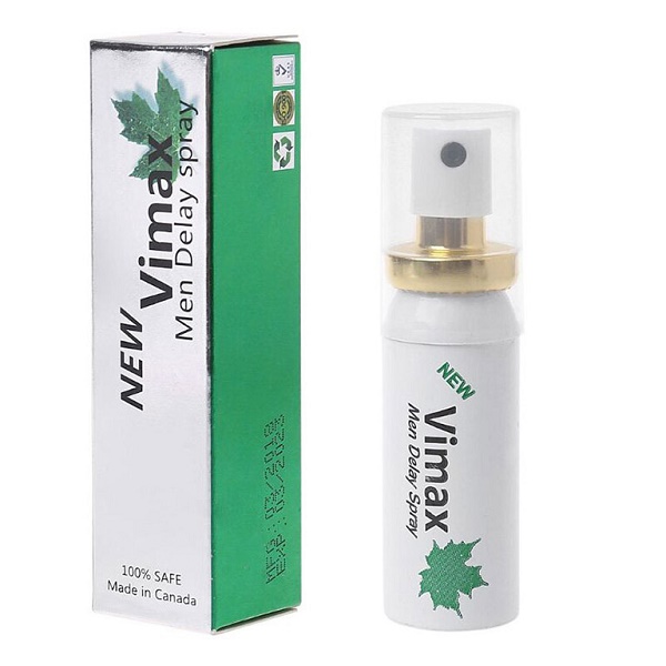 Vimax Men Delay Spray thuôcxs xịt cương dương, ngăn gừa tình trạng xuất tinh sớm