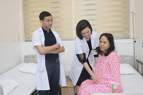 Tại bệnh viện phụ Sản Hà Nội cung cấp cho bệnh nhân những dịch vụ uy tín và chất lượng nhất
