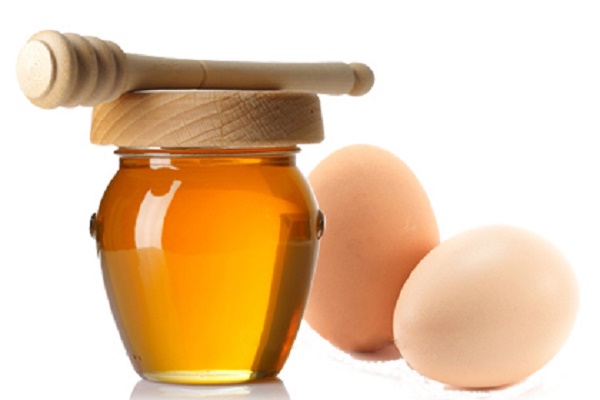 Trứng gà, mật ong giúp tăng cường sinh lý phái mạnh