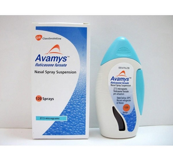 Avamys là dòng thuốc xịt chữa viêm xoang được dùng rất phổ biến hiện nay