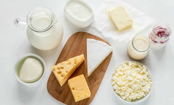Sữa và các sản phẩm làm từ sữa có khả năng gây tăng tiết dịch viêm trong viêm xoang làm nặng hơn tình trạng bệnh