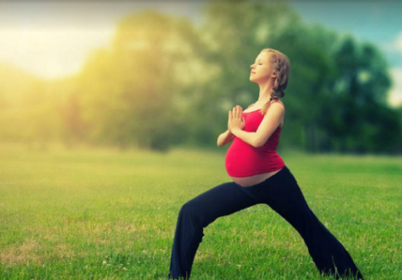 Yoga mang đến rất nhiều lợi ích tích cực cho bà bầu